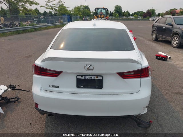 JTHCF1D20E5007858 Lexus IS 250