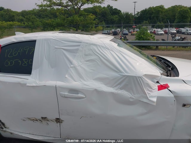 JTHCF1D20E5007858 Lexus IS 250