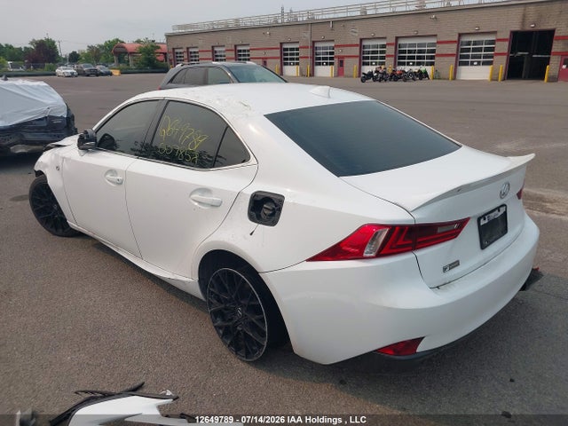 JTHCF1D20E5007858 Lexus IS 250