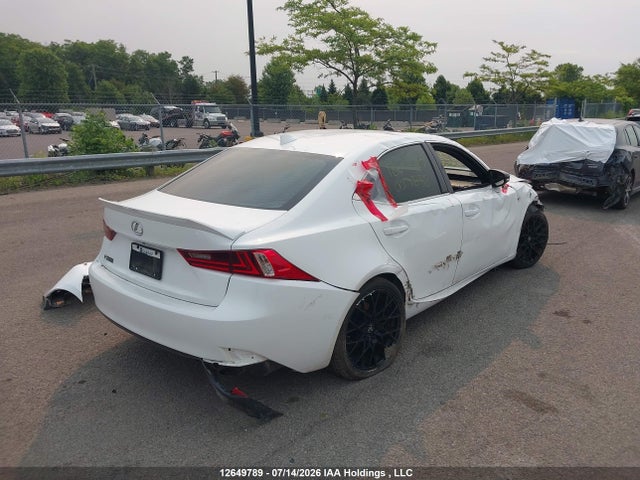 Lexus IS 250 2014 JTHCF1D20E5007858 Image 4