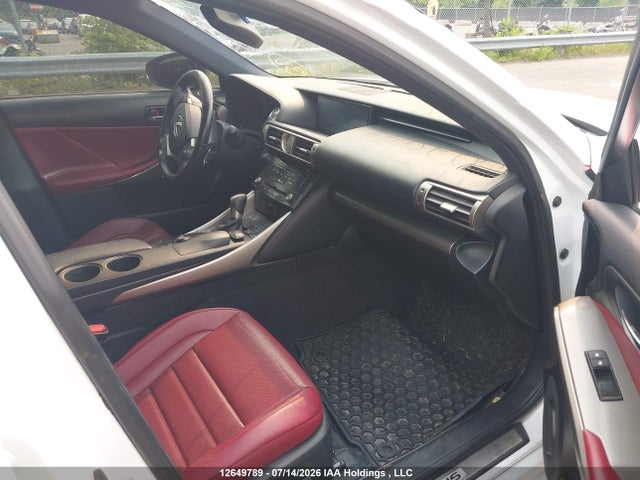 JTHCF1D20E5007858 Lexus IS 250