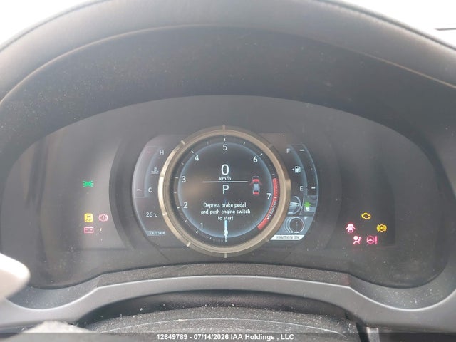 JTHCF1D20E5007858 Lexus IS 250