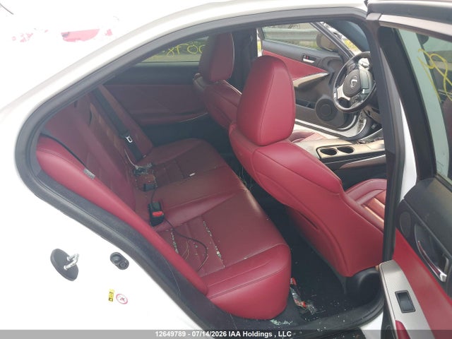 Продаж на аукціоні авто 2014 Lexus Is 250, vin: JTHCF1D20E5007858, номер лоту: 12649789