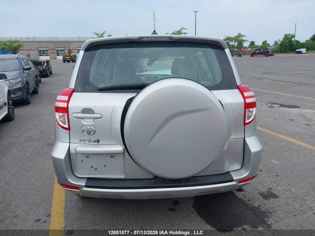 Продаж на аукціоні авто 2012 Toyota Rav4, vin: 2T3ZF4DV7CW125385, номер лоту: 12651577