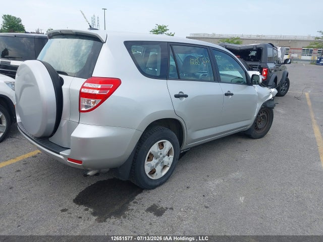 Продаж на аукціоні авто 2012 Toyota Rav4, vin: 2T3ZF4DV7CW125385, номер лоту: 12651577