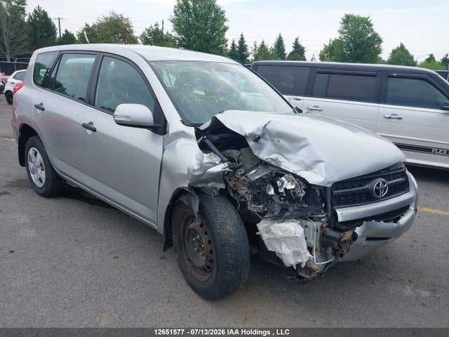 Продаж на аукціоні авто 2012 Toyota Rav4, vin: 2T3ZF4DV7CW125385, номер лоту: 12651577