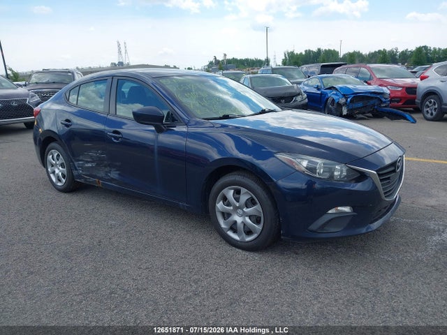 Aukcja sprzedaży 2016 Mazda Mazda3 G/gx, vin: 3MZBM1U79GM246513, numer aukcji: 12651871