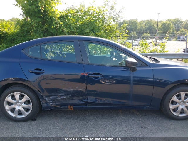 3MZBM1U79GM246513 Mazda Mazda3 G/gx