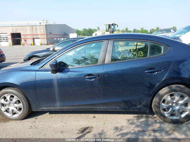 3MZBM1U79GM246513 Mazda Mazda3 G/gx
