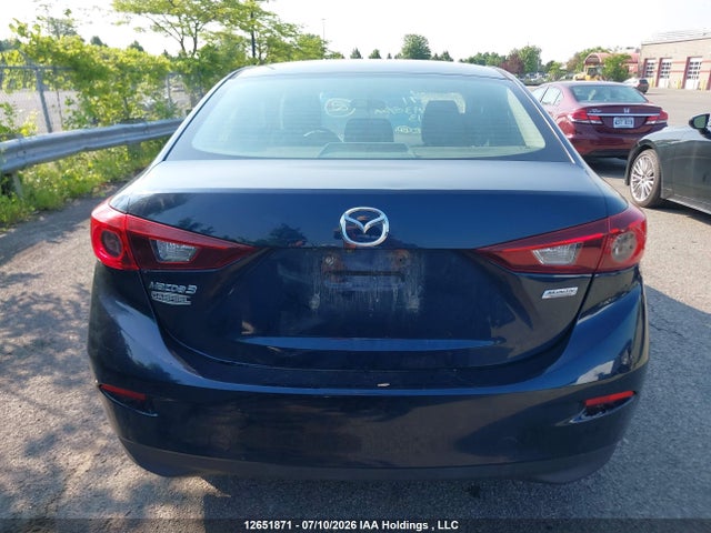 3MZBM1U79GM246513 Mazda Mazda3 G/gx