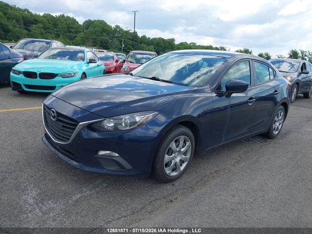 3MZBM1U79GM246513 Mazda Mazda3 G/gx