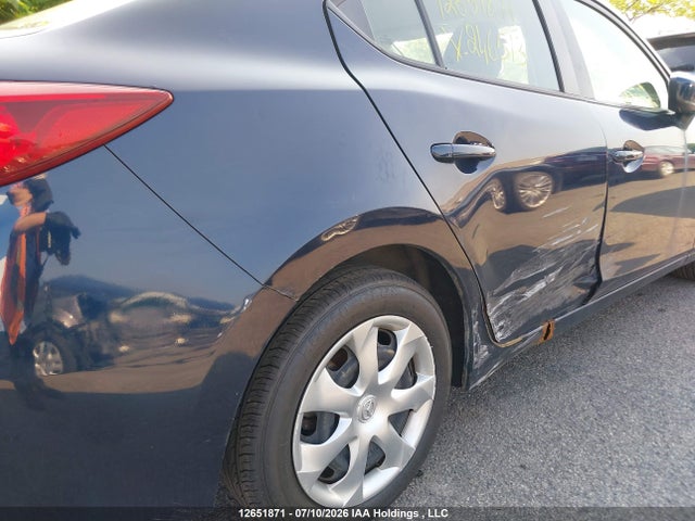 3MZBM1U79GM246513 Mazda Mazda3 G/gx