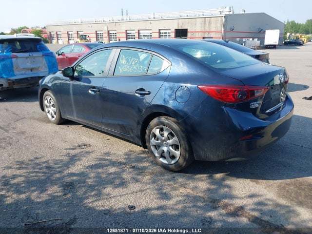 3MZBM1U79GM246513 Mazda Mazda3 G/gx