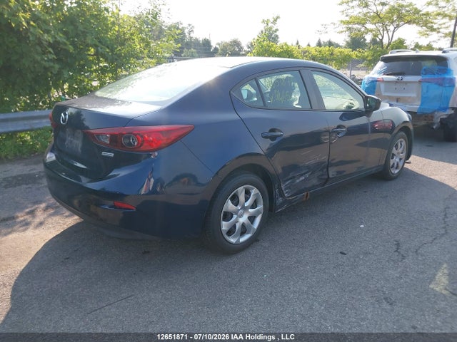 3MZBM1U79GM246513 Mazda Mazda3 G/gx