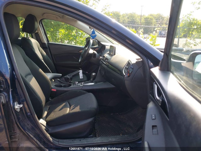 3MZBM1U79GM246513 Mazda Mazda3 G/gx