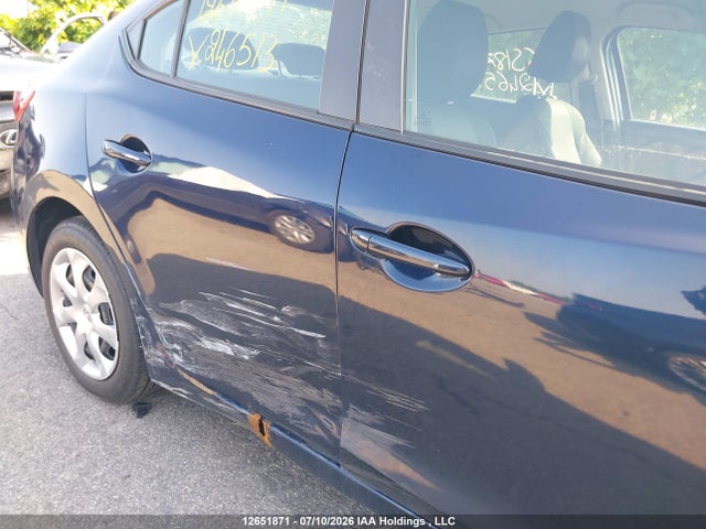 3MZBM1U79GM246513 Mazda Mazda3 G/gx