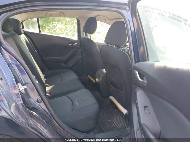 3MZBM1U79GM246513 Mazda Mazda3 G/gx