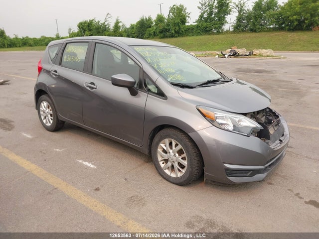 Nissan Versa Note 1.6 S/1.6 Sr/1.6 Sv 2018 3N1CE2CP6JL365065 головне зображення