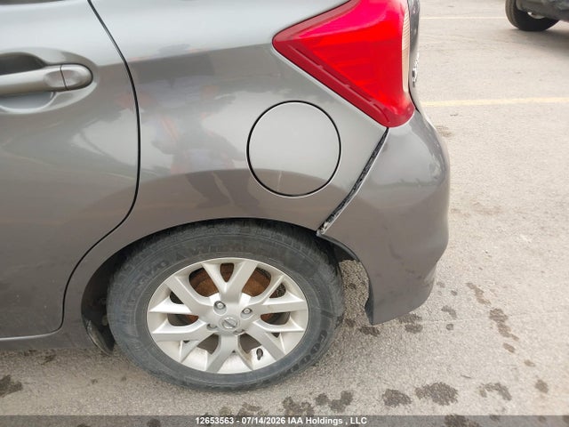 3N1CE2CP6JL365065 Nissan Versa Note 1.6 S/1.6 Sr/1.6 Sv