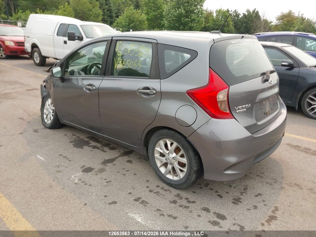 Aukcja sprzedaży 2018 Nissan Versa Note 1.6 S/1.6 Sr/1.6 Sv, vin: 3N1CE2CP6JL365065, numer aukcji: 12653563