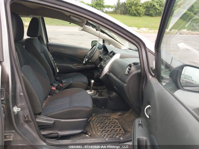 3N1CE2CP6JL365065 Nissan Versa Note 1.6 S/1.6 Sr/1.6 Sv