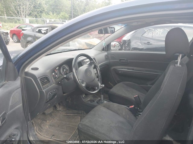 Aukcja sprzedaży 2008 Hyundai Accent Gl/gl Sport/l, vin: KMHCN35CX8U080510, numer aukcji: 12653858