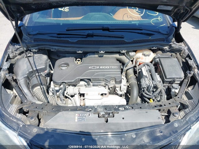 1G1BG5SMXG7302469 Chevrolet Cruze Premier Auto