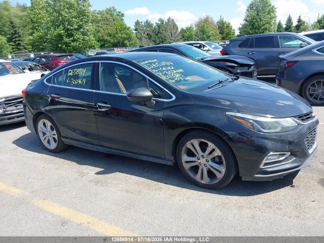 1G1BG5SMXG7302469 Chevrolet Cruze Premier Auto