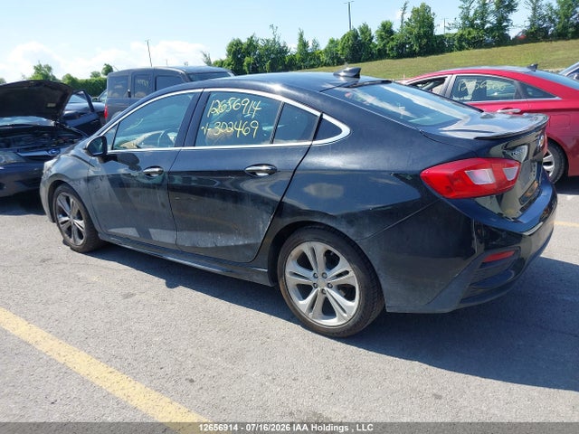 1G1BG5SMXG7302469 Chevrolet Cruze Premier Auto