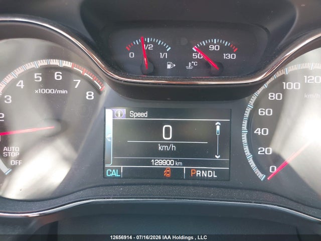 1G1BG5SMXG7302469 Chevrolet Cruze Premier Auto