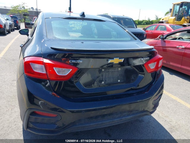 1G1BG5SMXG7302469 Chevrolet Cruze Premier Auto
