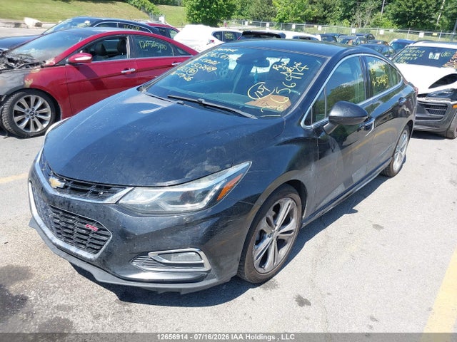 1G1BG5SMXG7302469 Chevrolet Cruze Premier Auto