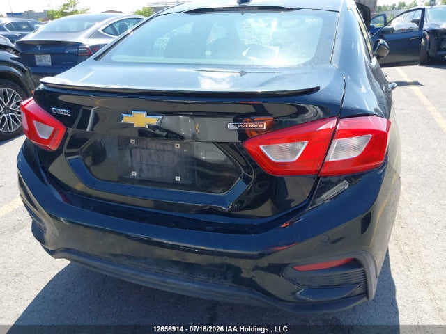 1G1BG5SMXG7302469 Chevrolet Cruze Premier Auto