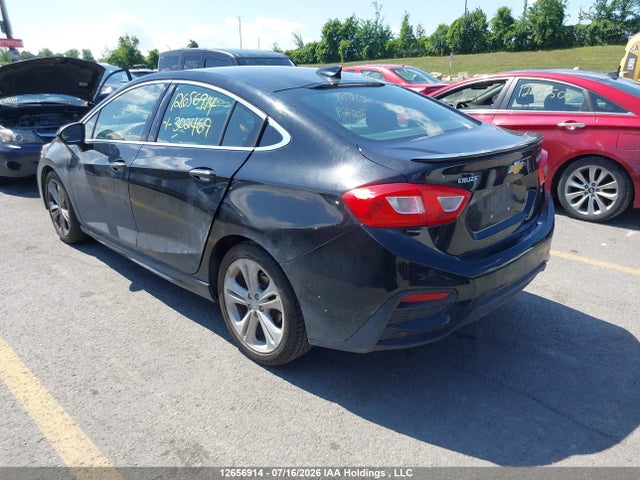 1G1BG5SMXG7302469 Chevrolet Cruze Premier Auto