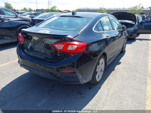 1G1BG5SMXG7302469 Chevrolet Cruze Premier Auto