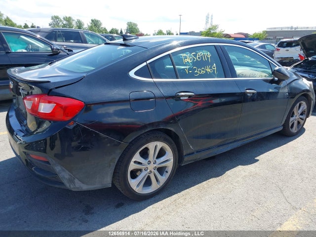 1G1BG5SMXG7302469 Chevrolet Cruze Premier Auto