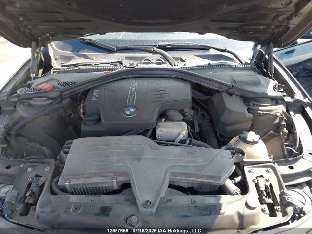 BMW 320i Xdrive 2014 WBA3C3C54EP662284 Image 10