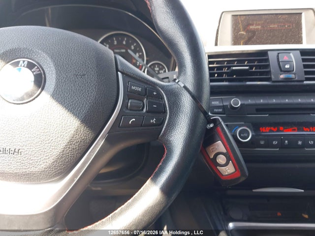 BMW 320i Xdrive 2014 WBA3C3C54EP662284 Image 11