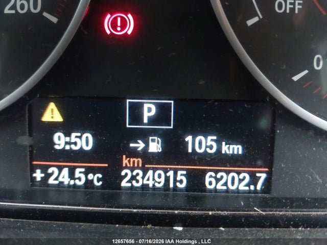 WBA3C3C54EP662284 BMW 320i Xdrive