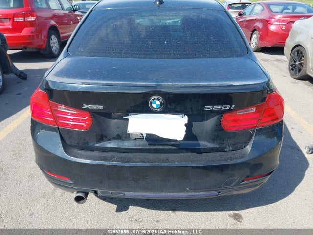 WBA3C3C54EP662284 BMW 320i Xdrive