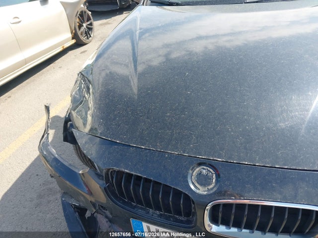 BMW 320i Xdrive 2014 WBA3C3C54EP662284 Image 20