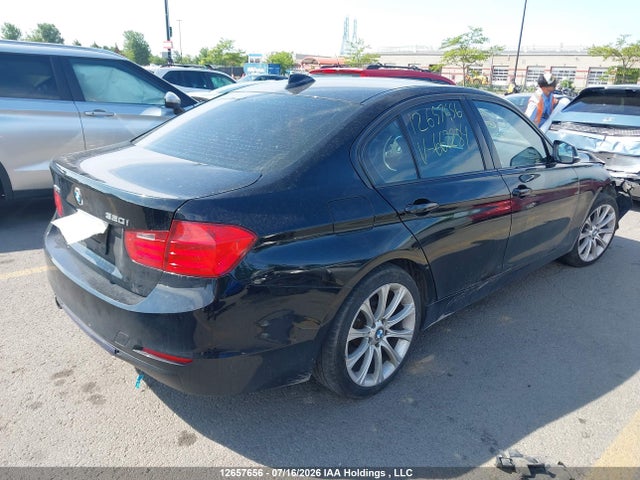 BMW 320i Xdrive 2014 WBA3C3C54EP662284 Image 4