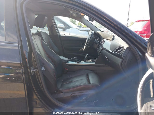 BMW 320i Xdrive 2014 WBA3C3C54EP662284 Image 5