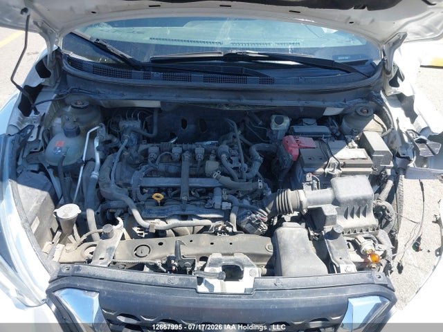 Nissan KICKS SV 2020 3N1CP5CVXLL480541 Image 10