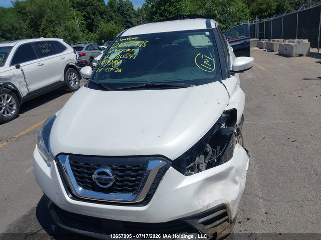 Nissan KICKS SV 2020 3N1CP5CVXLL480541 Image 13