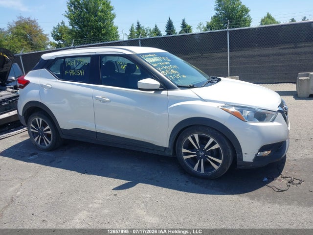 Nissan KICKS SV 2020 3N1CP5CVXLL480541 Image 14