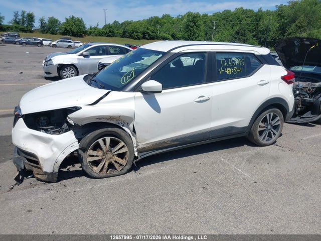 Nissan KICKS SV 2020 3N1CP5CVXLL480541 Image 15