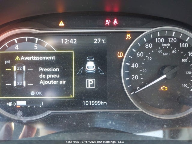 Nissan KICKS SV 2020 3N1CP5CVXLL480541 Image 16