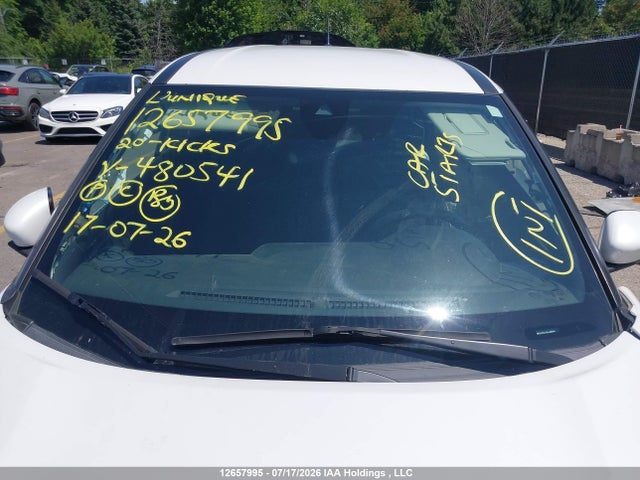 Nissan KICKS SV 2020 3N1CP5CVXLL480541 Image 18