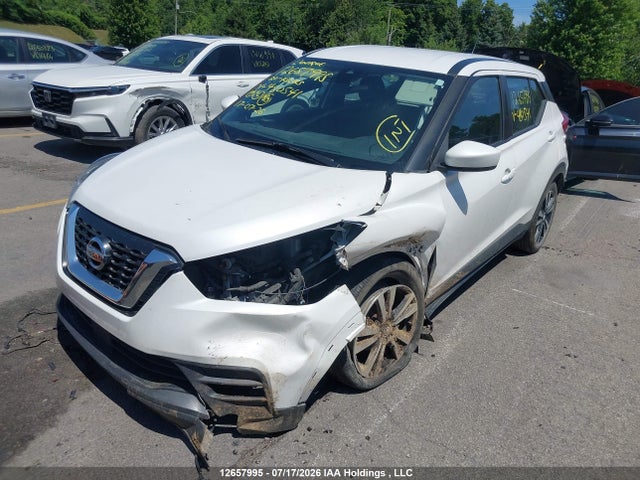 Nissan KICKS SV 2020 3N1CP5CVXLL480541 Image 2